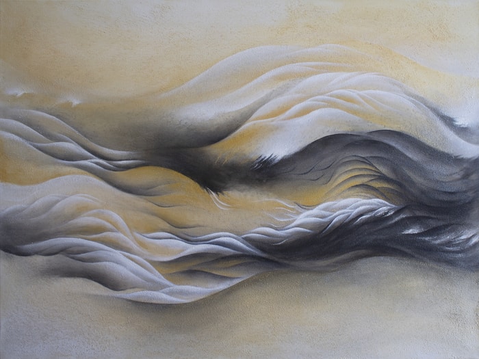 Shaped by the same waters by Francesca Borgo