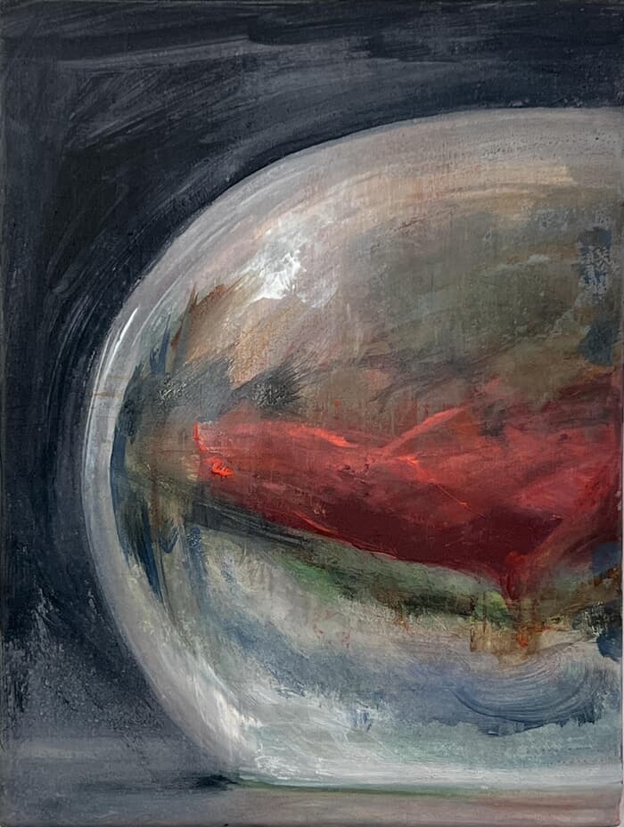 A Different World II par Georgia Peskett