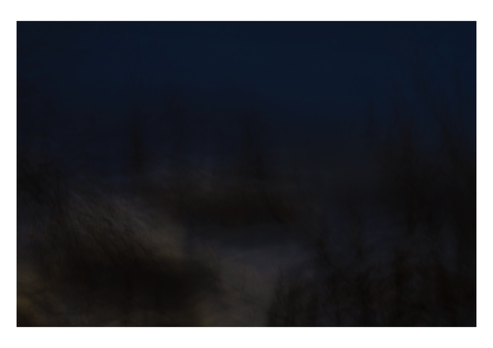 Polar Night VII von Daniel Dunt
