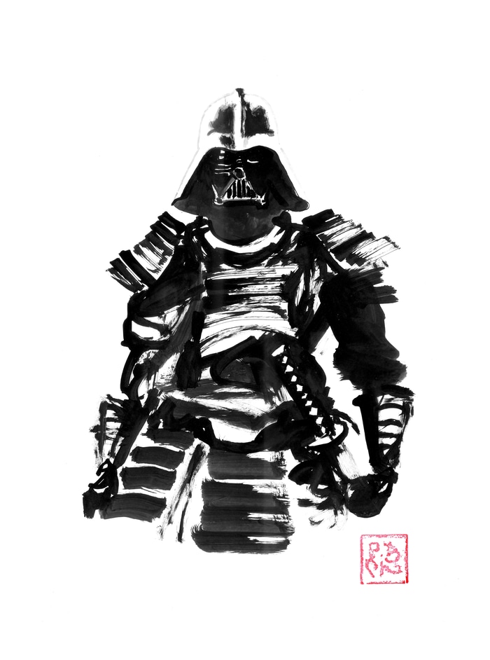 Vader sama von Péchane