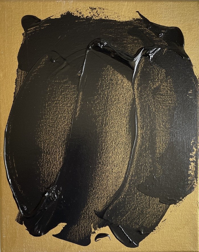 Elegy 19, Three Dark Woods von Altone Mishino