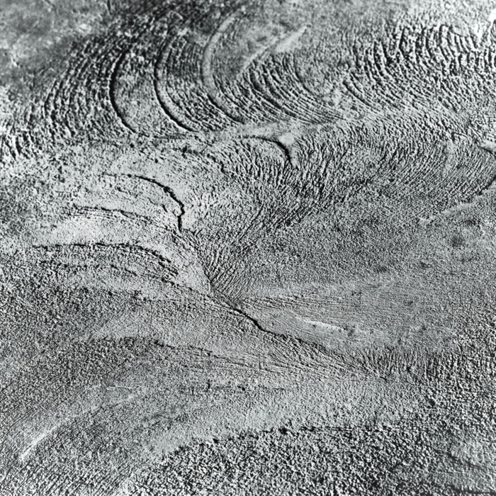 09BW Concrete Wave: alchemy / grounding and elevation by Bruno Houdayer