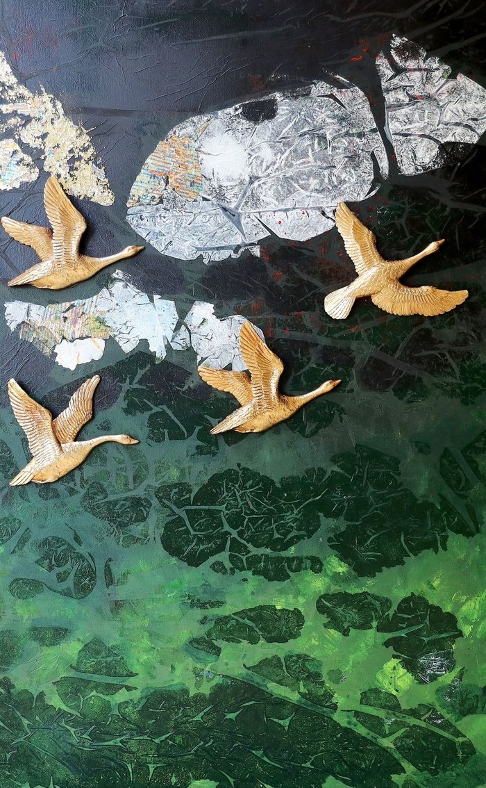 The wings I created par Poovi Art