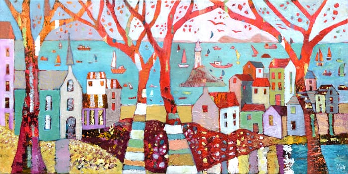 été coloré von Claire Biette