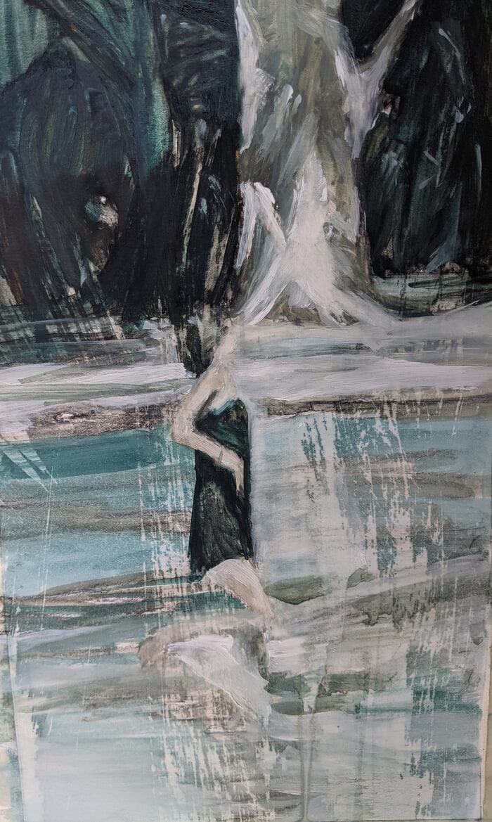 In the Summer Heat by Brenda Ullrich