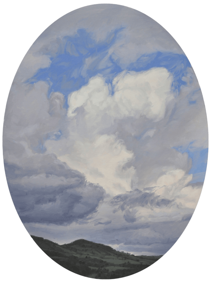 Rising Sky — May 6, 6 pm von Anne Baudequin