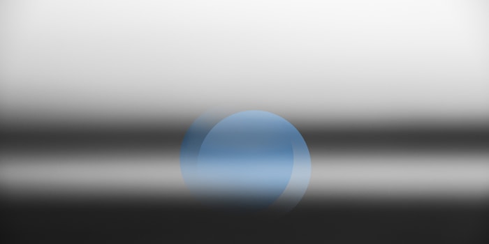 301 Elixir blue Twins Suns - Inner Suns / Soleils Intérieurs - panoramique par Bruno Houdayer