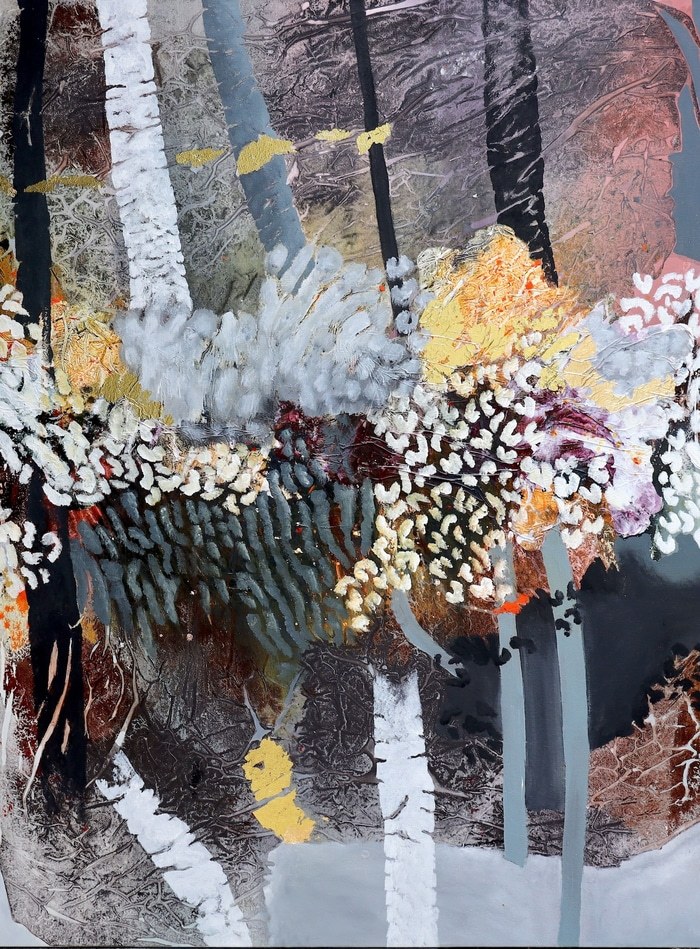 Shadows that stay par Poovi Art