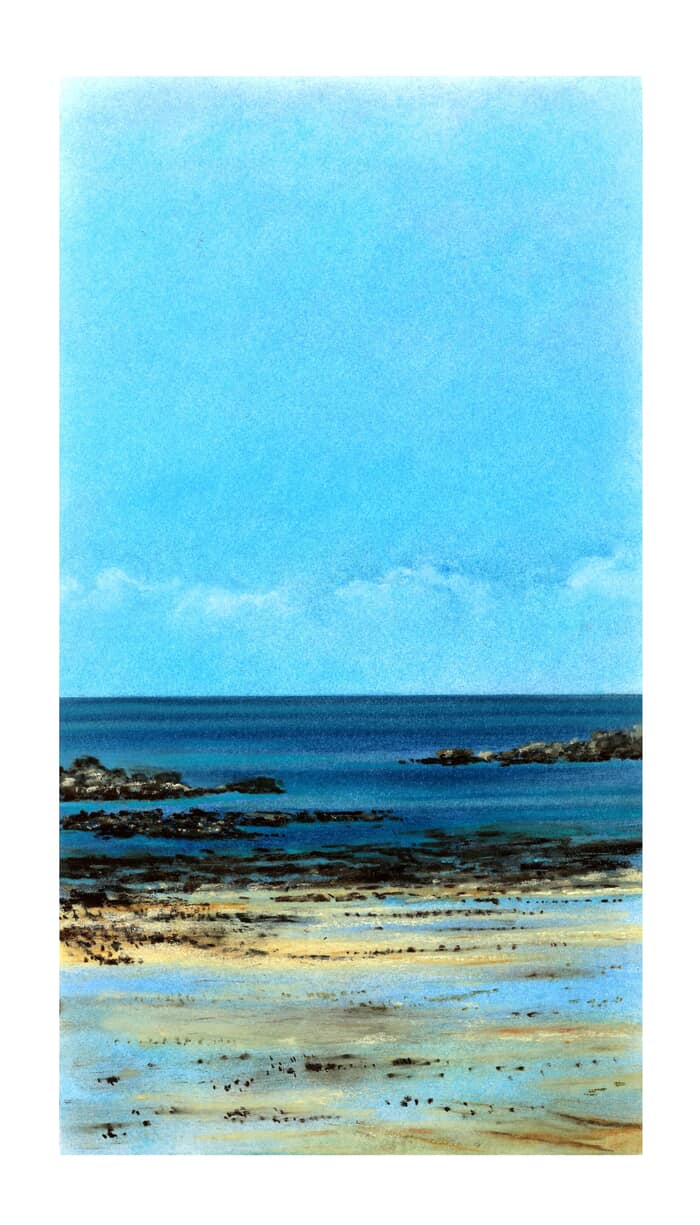 plage du sillon 24 oct 2025 17h by Eric Durant