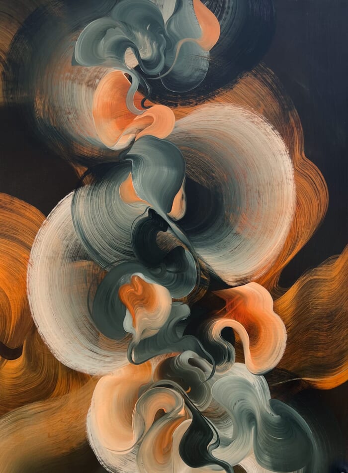 Sanctum II von Genevieve Leavold