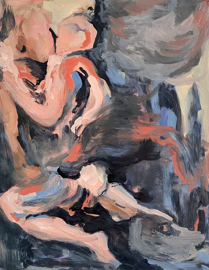 More and More and More von Bex Salter