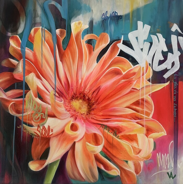 Nature libre by Val Escoubet