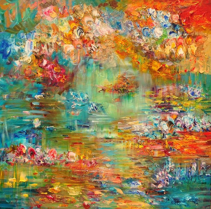 Somewhere Only We Go by Victoria Horkan