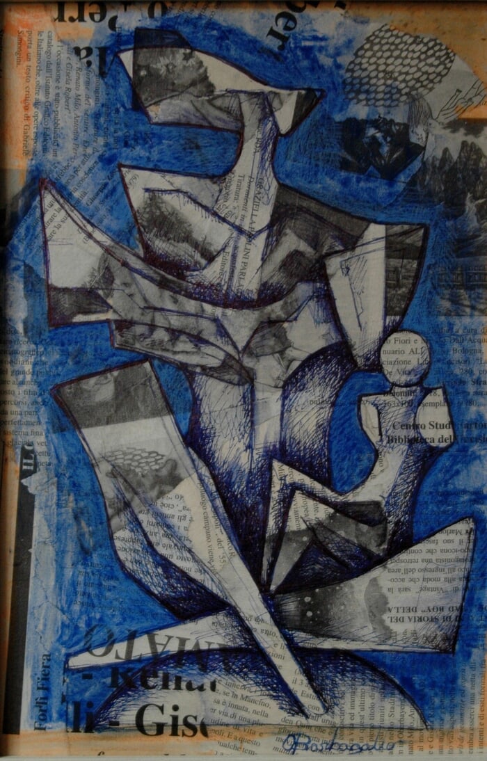 Mater von Orazio Barbagallo