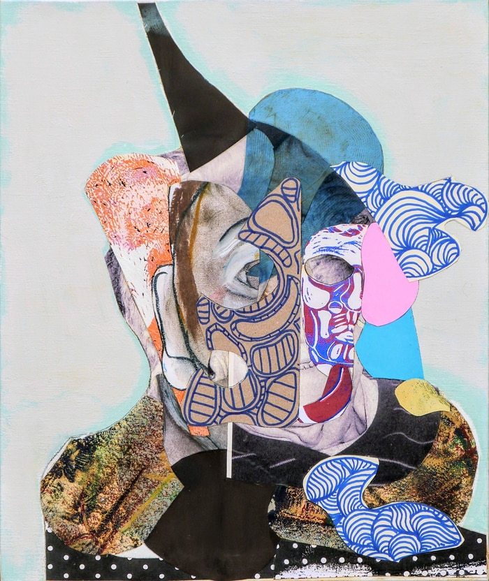portrait d'un vieil homme # 1 par Pascal Marlin