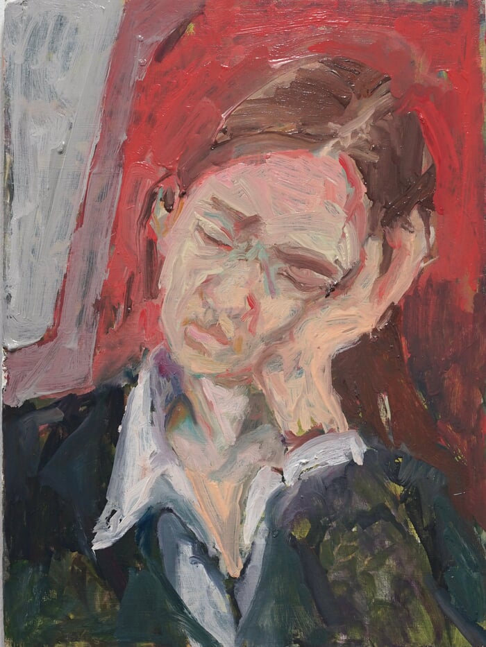 Girl on A Train par Rachel Mercer