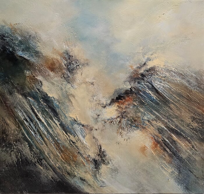 Faultline by Alison JOhnson von Alison Johnson