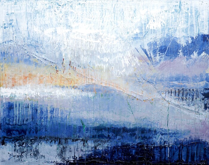 Shangi La von John Michael Burrows