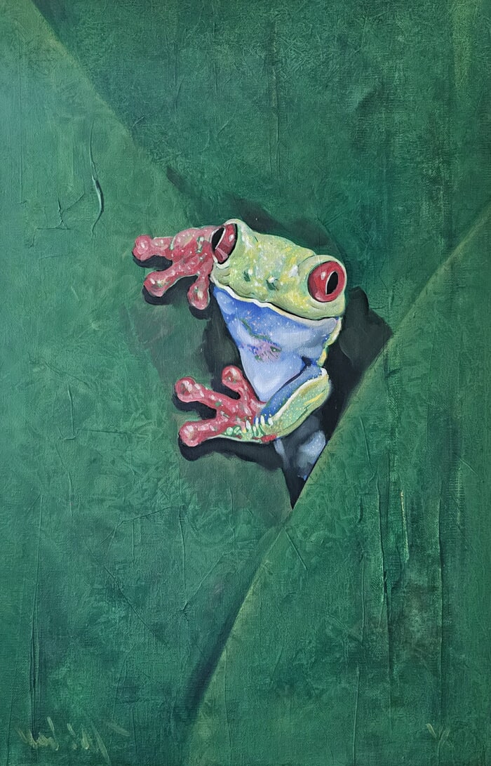 The observer von VADIM KOVALEV