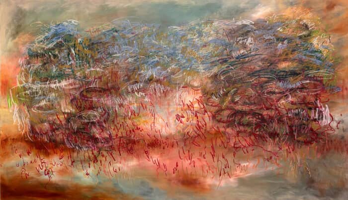 Far Away von Julia Swaby
