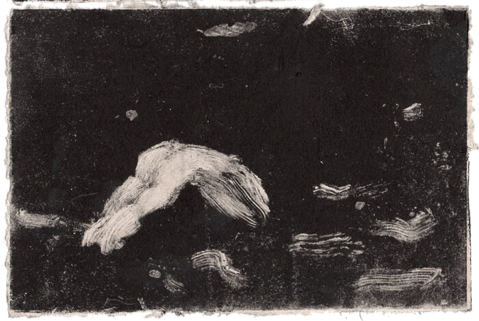 Midnight Swim No. 16 by Sophie Tebbs