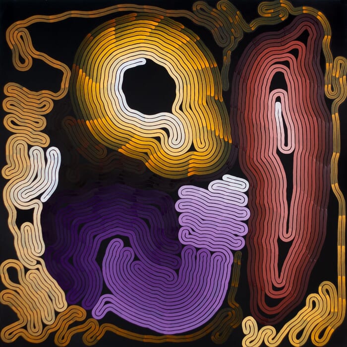 Labyrinthe 012026 von Chris Pillot