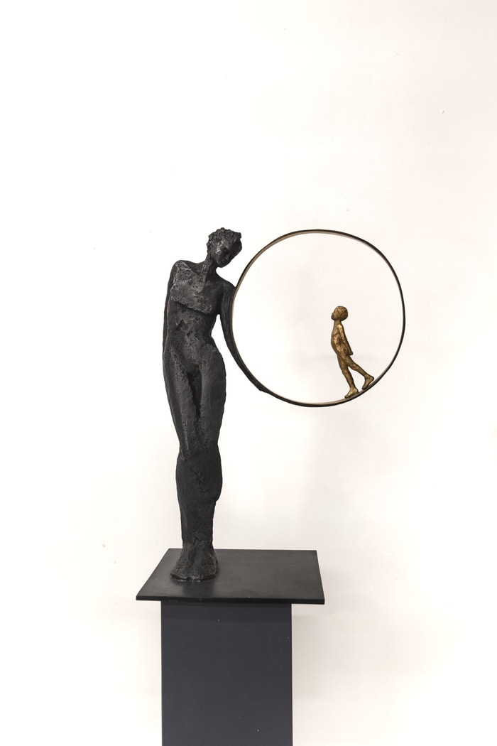 Circle of Life by Laurence Perratzi