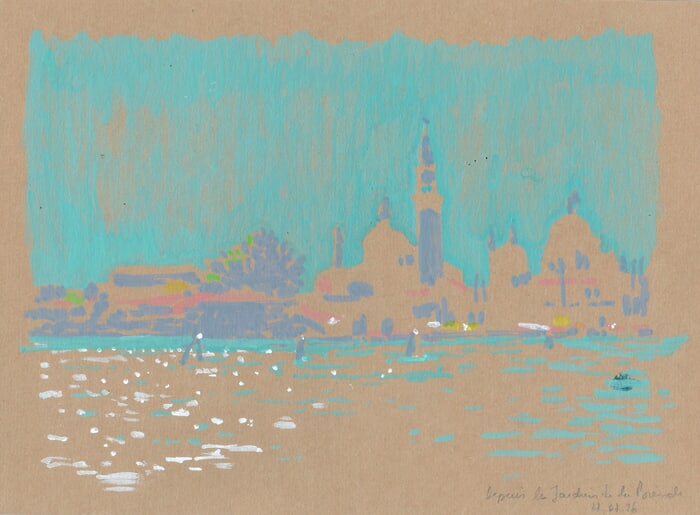 AVEUGLEMENTS, Venise by Sasha C. Bokobza