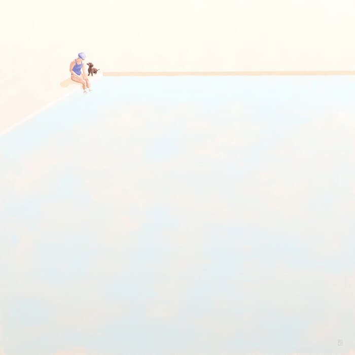 Isometric #97 von Ana Patitú
