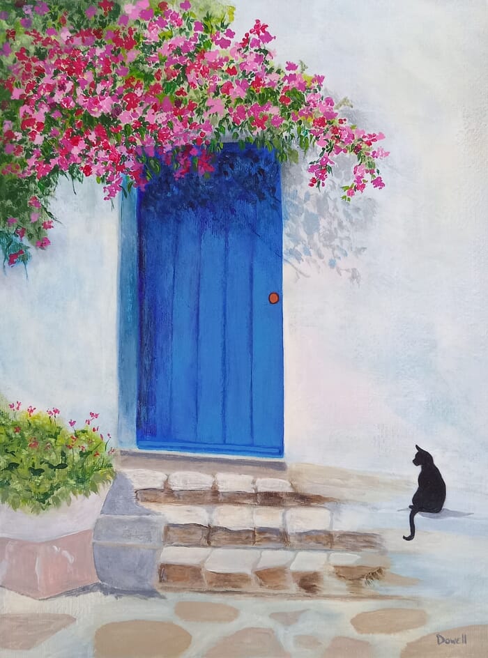 A Greek Kind of Dream von Jill Dowell