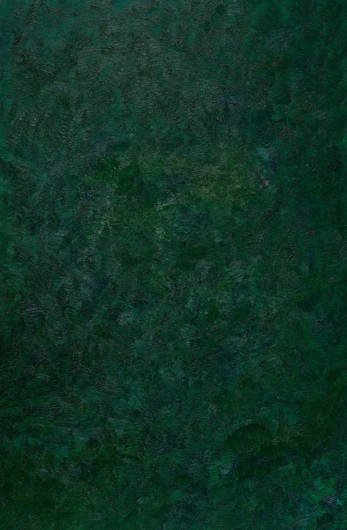 Emerald Forest von Nataliia Sydorova