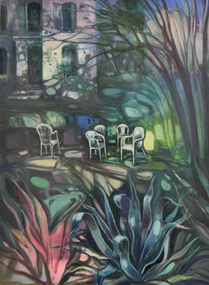 Par les soirs bleus d'été (2) by Virginie Bastié