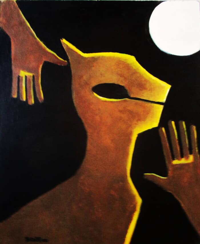 Fantasmagorie by Michel de Gouttes