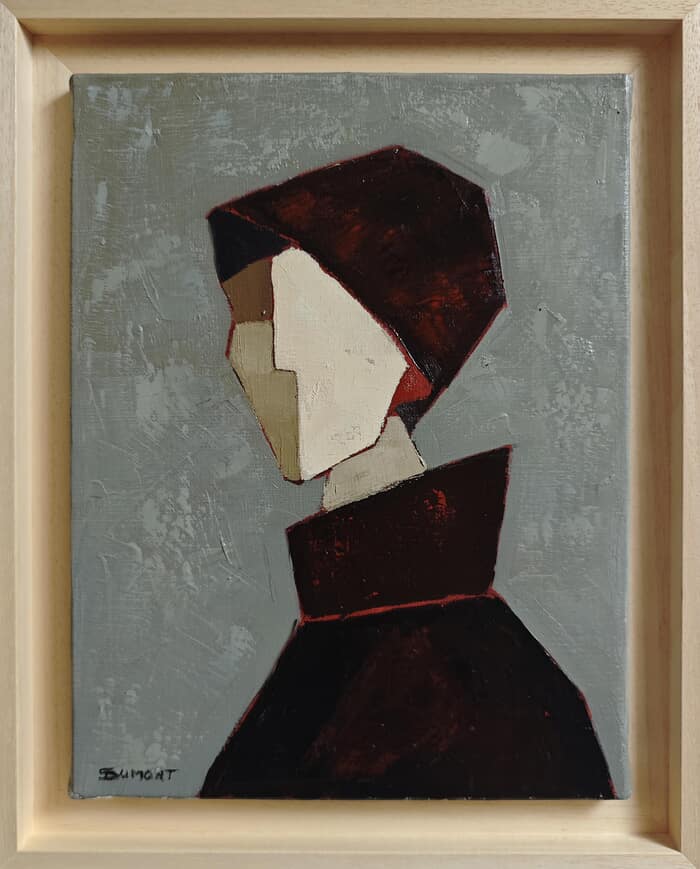 Maggie by Sophie Dumont