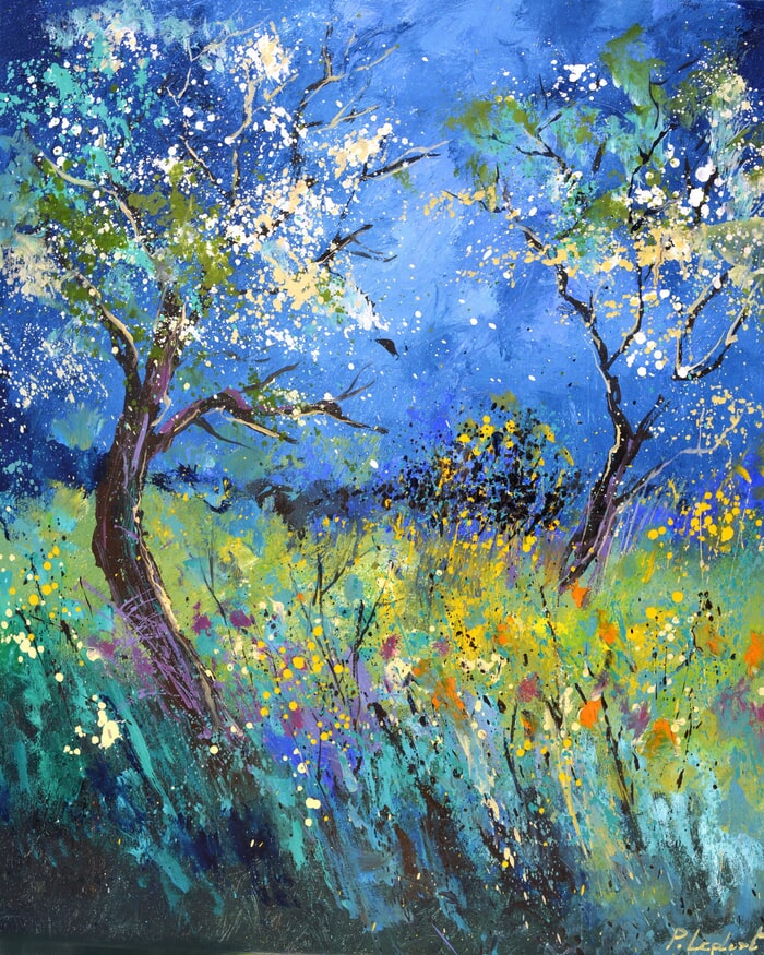 Spring april 2026 by Pol Ledent