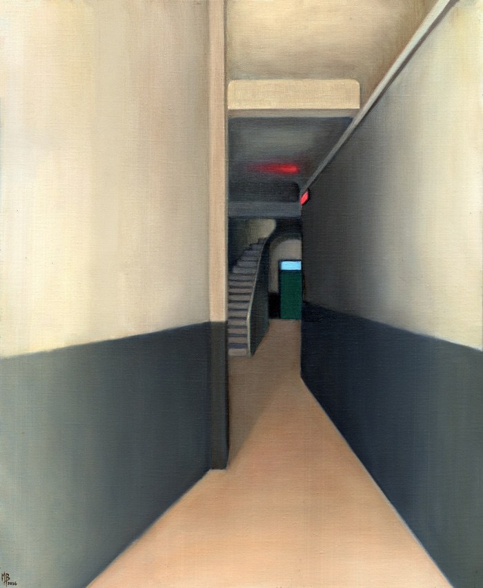 Corridor VI von Michaël Brack