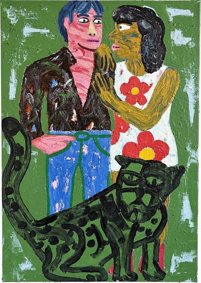Power Couple by David Horgan