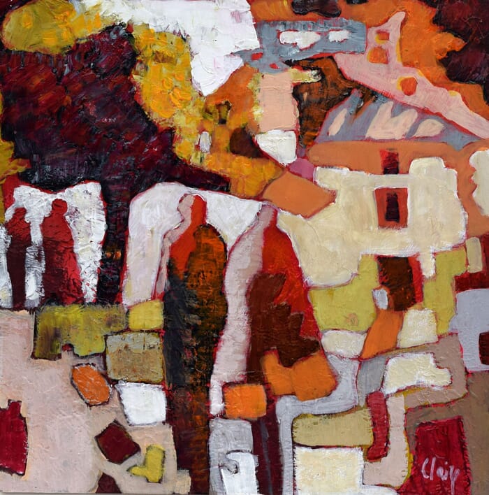 Matin léger von Claire Biette