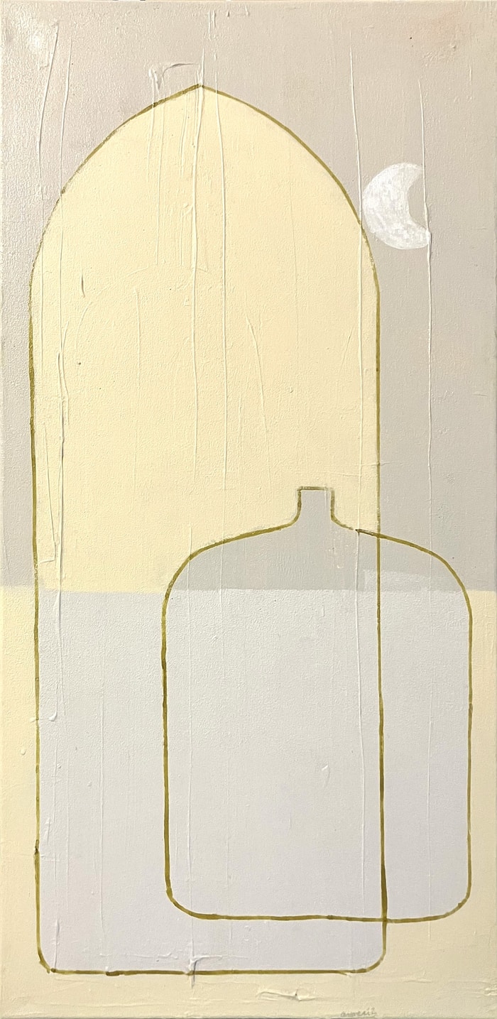 Compo Bottles 19 par Anne Iris