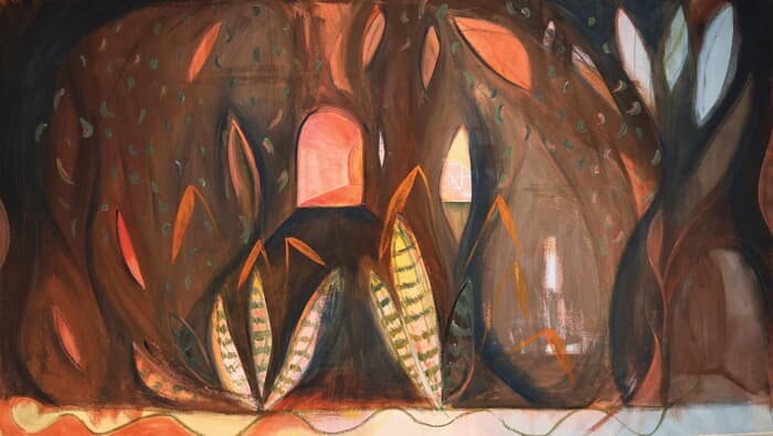 A Gruta da Árvore (The Cave in the Tree) by Sabrina Barrios