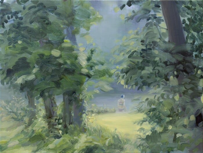 Her World by Eun Lee