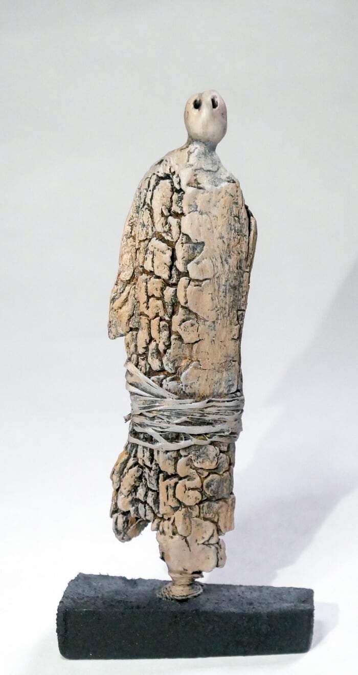 Figure - Totem von Lionel Le Jeune