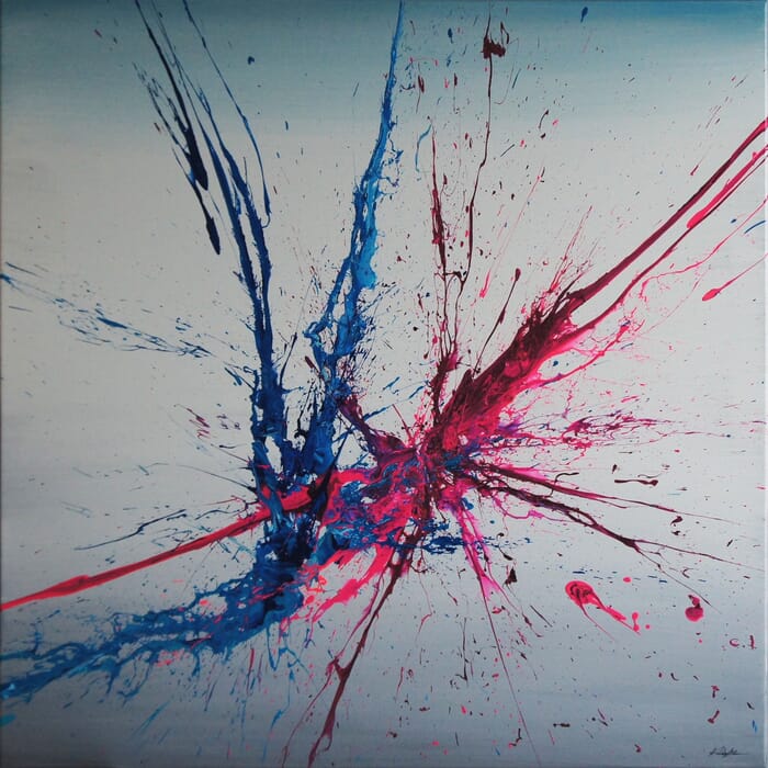 Emotional Release XXXI (Spirits Of Skies 064226) by Ansgar Dressler