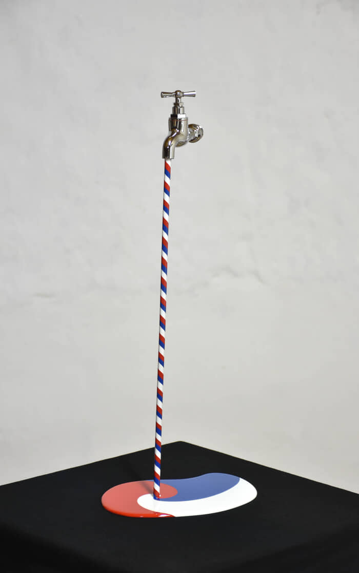 The Barber's Water von Yannick Bouillault