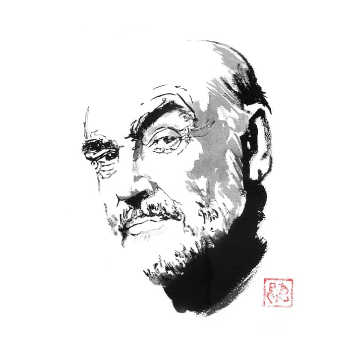 sean connery by Péchane