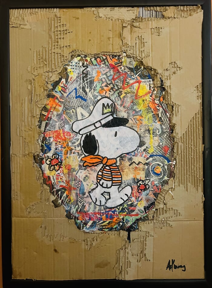 The little sailor ! par ART'MONY