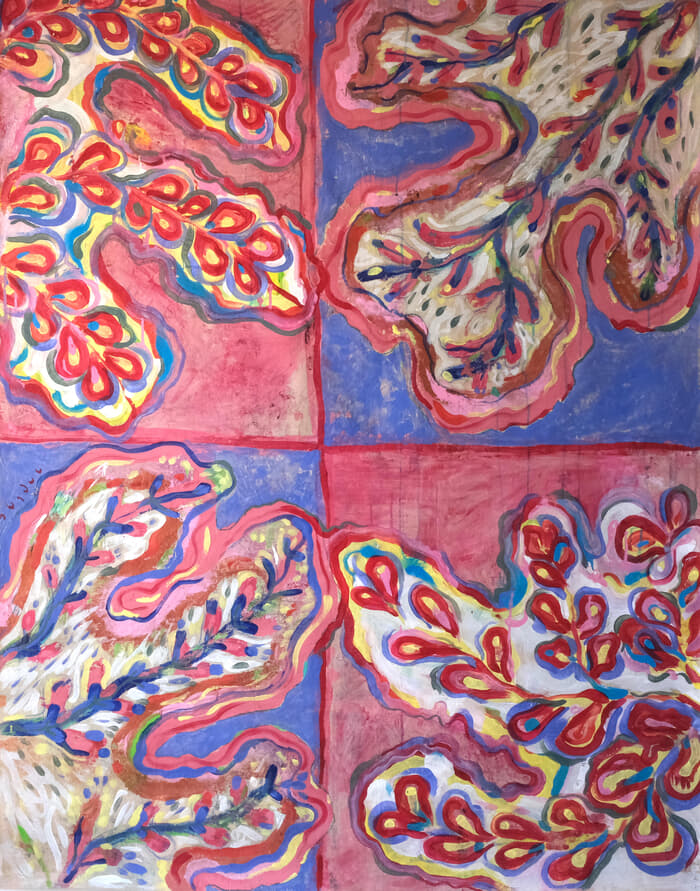 Nuestros cuerpos nuestra danza by Andrea Plaza