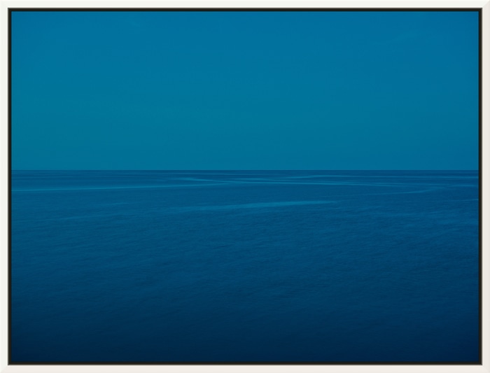 Versilia Blue Ritual #1017 [7 September | 06:17 | -6,38°] by Filippo Brancoli Pantera
