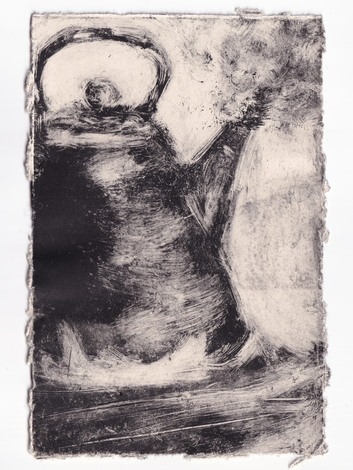 Bella's Kettle No. 7 par Sophie Tebbs