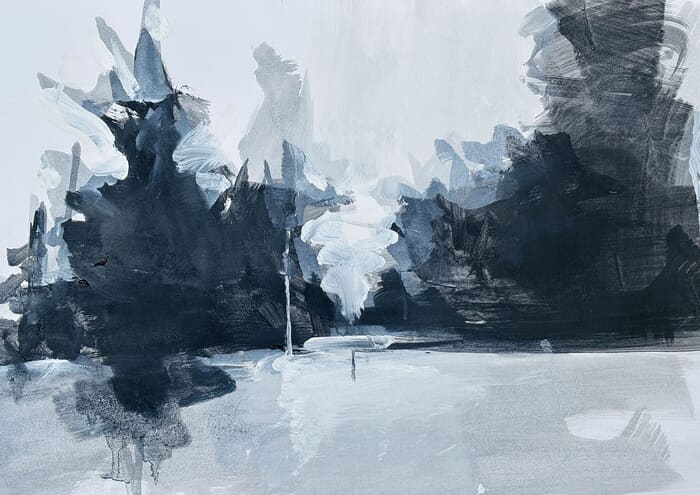 The Arboretum 1 by Philip Tyler